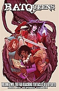 Rat Queens Volume 2: The Far Reaching Tentacles of NRygoth (Paperback)