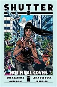 Shutter Volume 1: Wanderlost (Paperback)