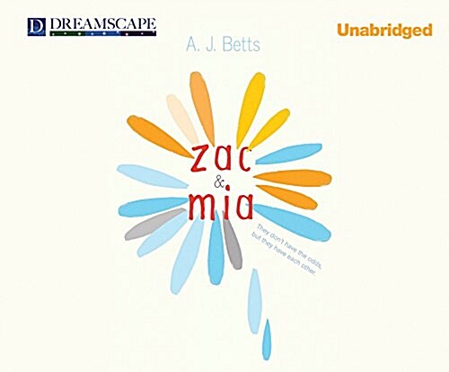 Zac and Mia (Audio CD)