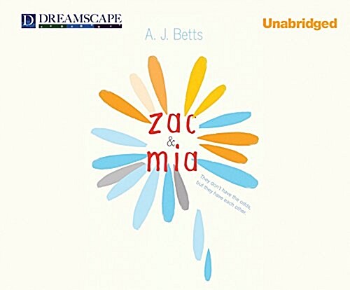 Zac and Mia (MP3 CD)