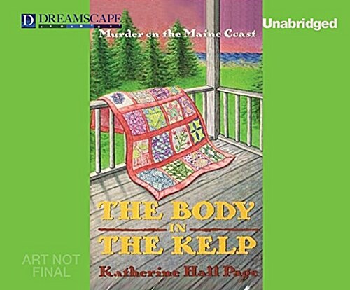 The Body in the Kelp (Audio CD, Unabridged)