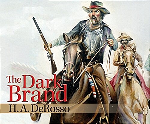The Dark Brand (Audio CD, Unabridged)