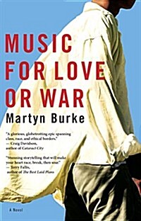 Music for Love or War (Paperback)