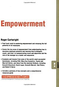 Empowerment : Leading 08.10 (Paperback)