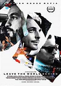 [수입] Swedish House Mafia - Leave The World Behind (DVD+2CD Deluxe Edition)