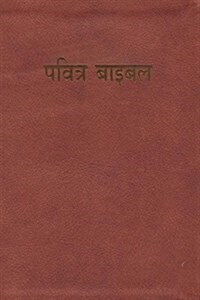 Hindi Bible-FL-Easy-To-Read (Imitation Leather)