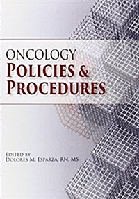 Oncology Policies and Procedures (Audio CD)