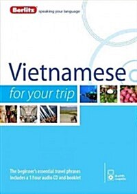 Berlitz Language: Vietnamese for Your Trip (Package)