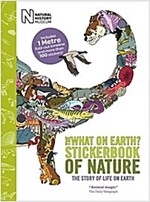 The Nature Timeline Stickerbook (Paperback)