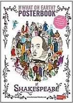 The Shakespeare Timeline Posterbook : Unfold the Complete Plays of Shakespeare - One Theatre, Thirty-eight Dramas! (Paperback)