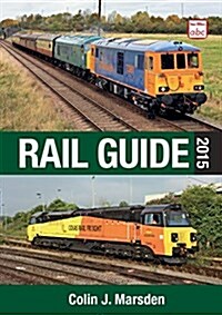 ABC Rail Guide 2015 (Hardcover)