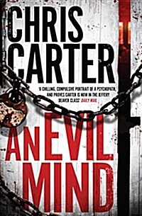 An Evil Mind : A brilliant serial killer thriller, featuring the unstoppable Robert Hunter (Paperback)