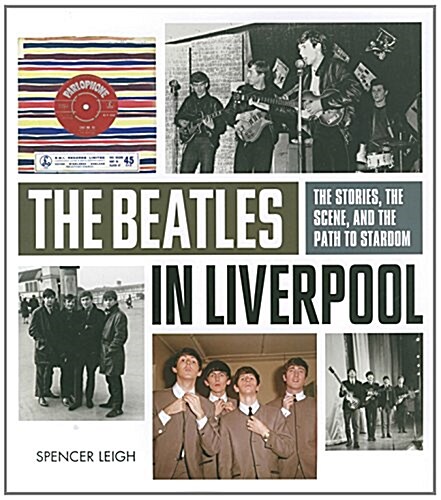 The Beatles in Liverpool (Paperback, 2 Revised edition)
