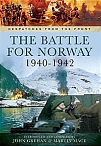 Battle for Norway (Hardcover)