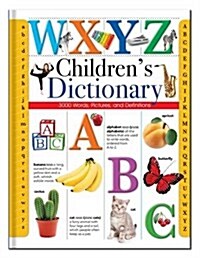 ChildrenS Dictionary : Words, Pictures and Definitions for Children (Hardcover, UK ed.)