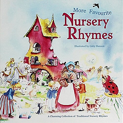 More Favourite Nursery Rhymes (Paperback)