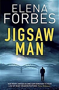 The Jigsaw Man (Paperback)