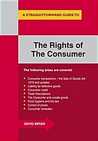 A Straightforward Guide to the Rights of the Consumer (Paperback, Rev ed)