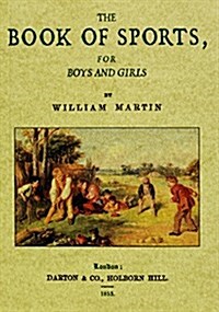 Book Of Sports For Boys & Girls (Paperback)