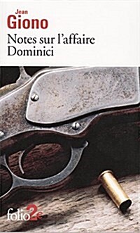 Note Sur LAff Dominici (Paperback)