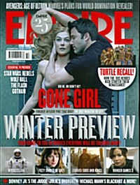 Empire (월간 영국판): 2014년 10월호