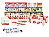 Little Smarty Kit & Storybook Set Chineses (리틀스마티 중국어 & 중국어 스토리북 세트)