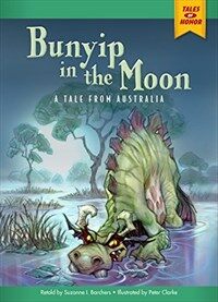 Bunyip in the Moon: A Tale from Australia (Paperback)