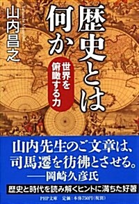 歷史とは何か(假) (PHP文庫) (文庫)
