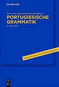 Portugiesische Grammatik (Hardcover, 3rd)