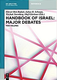 Handbook of Israel: The Major Debates (Hardcover)