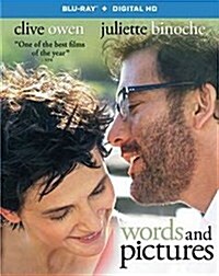 [수입] Words & Pictures (워즈 앤 픽쳐스) (한글무자막)(Blu-ray)