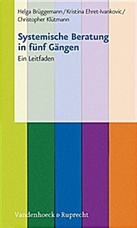 Systemische Beratung in Funf Gangen: Ein Leitfaden (Paperback, 5)