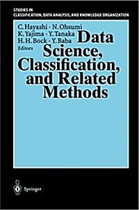 Data Science, Classification, and Related Methods: Proceedings of the Fifth Conference of the International Federation of Classification Societies (If (Paperback, 1998)