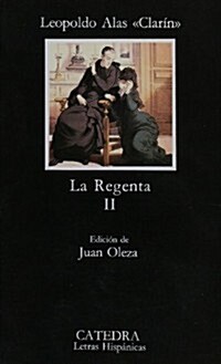 La Regenta II (Paperback)