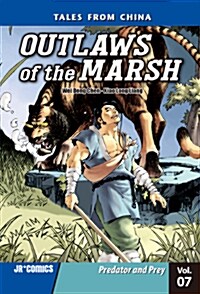 Outlaws of the Marsh Volume 7: Predator and Prey (Paperback)