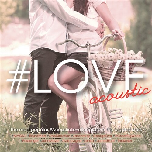 #Love - Acoustic [2CD 디지팩]