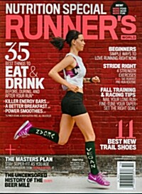 Runners World (월간 미국판): 2014년 10월호
