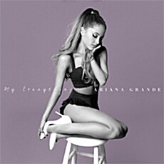 [중고] [수입] Ariana Grande - My Everything [Deluxe Edition]