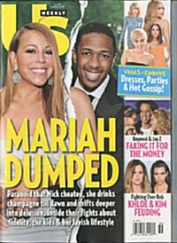 US Weekly (주간 미국판): 2014년 09월 08일