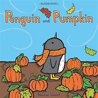 Penguin and Pumpkin (Paperback)