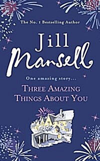 Three Amazing Things About You (Hardcover)