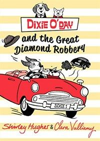 Dixie O'Day and the Great Diamond Robbery (Paperback)