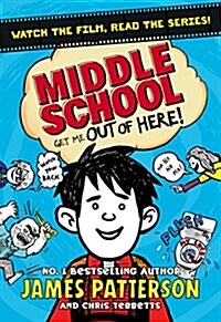 Middle School: Get Me Out of Here! : (Middle School 2) (Paperback)