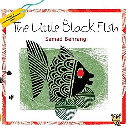 The Little Black Fish (Hardcover, Illustrated ed)