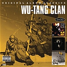 [수입] Wu-Tang Clan - Original Album Classics [3CD]