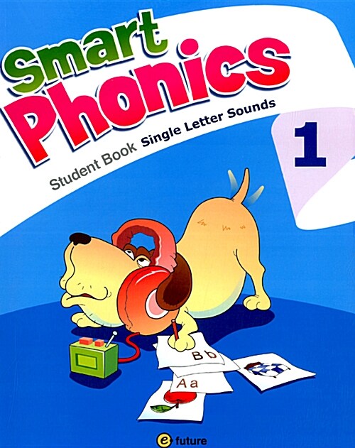 [중고] Smart Phonics 1 (Student Book + CD 1장)