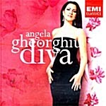 [중고] Angela Gheorghiu - Diva
