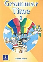 [중고] Grammar Time 1 (paperback)