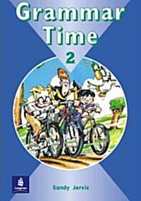 [중고] Grammar Time 2 Global Student Book (Paperback)