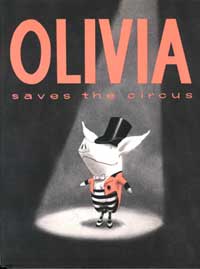 Olivia saves the circus